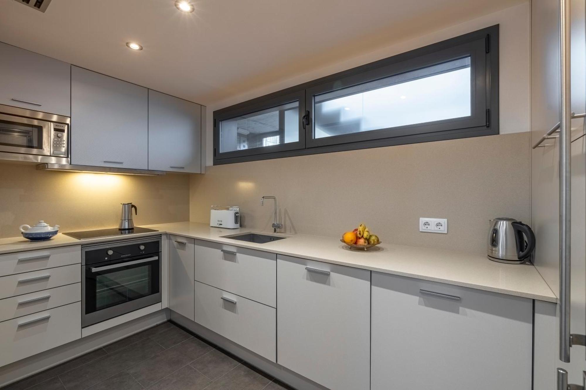 Apartamento Con Gran Terraza Delante Del Mar Roses Ngoại thất bức ảnh