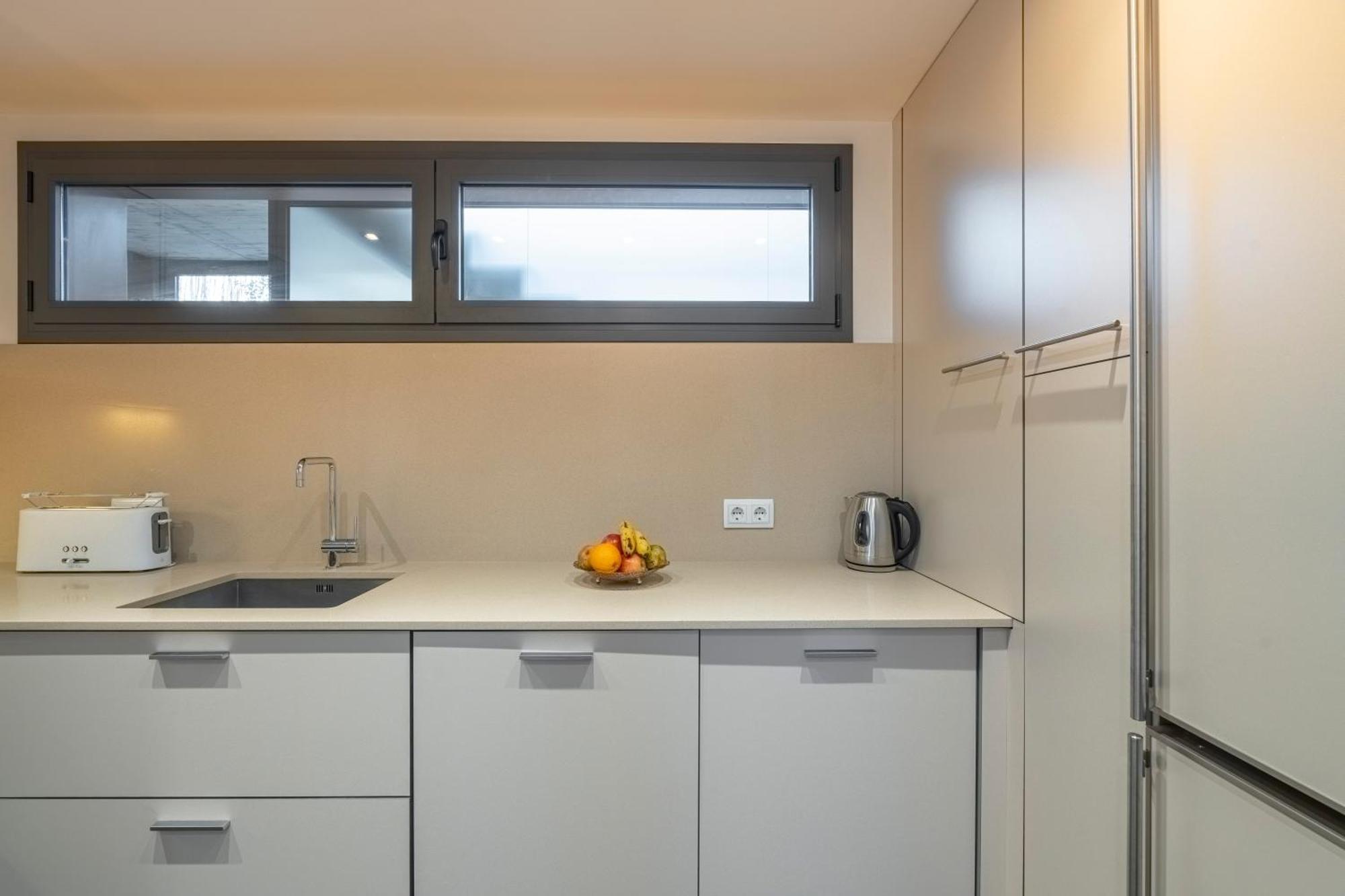 Apartamento Con Gran Terraza Delante Del Mar Roses Ngoại thất bức ảnh